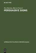 Persuasive Signs