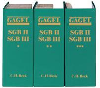 beck-online.GROSSKOMMENTAR zum SGB: SGB II / SGB III (Gagel)