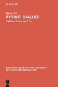 Pythici dialogi