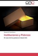 Instituciones y Pobreza