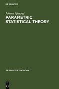 Parametric Statistical Theory