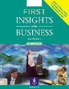 First Insights into Business First Insights into Business Coursebook