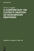 A commentary on Cicero's oration De haruspicum responso