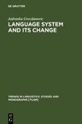 Language System and its Change