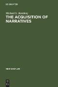 The Acquisition of Narratives