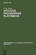 Apuleius philosophus Platonicus