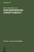 Discontinuous Constituency