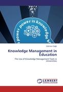 Knowledge Management in Education