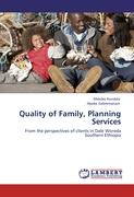 Quality of Family, Planning Services