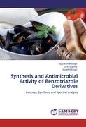 Synthesis and Antimicrobial Activity of Benzotriazole Derivatives