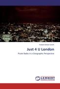 Just 4 U London