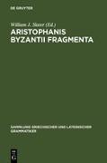 Aristophanis Byzantii Fragmenta