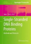 Single-Stranded DNA Binding Proteins