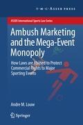 Ambush Marketing & the Mega-Event Monopoly