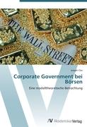 Corporate Government bei Börsen