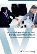 Internationalisierung von Beratungsunternehmen