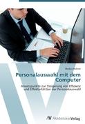 Personalauswahl mit dem Computer