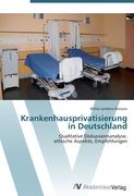 Krankenhausprivatisierung in Deutschland