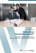 Innovation "Geschäftsmodell"