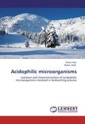 Acidophilic microorganisms