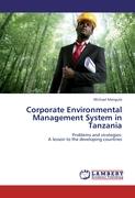 Corporate Environmental Management System in Tanzania