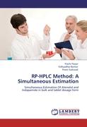 RP-HPLC Method: A Simultaneous Estimation