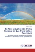 Surface Visualization Using Rational Bi-Quadratic Spline FunctionS