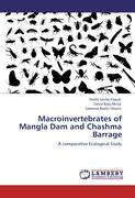 Macroinvertebrates of Mangla Dam and Chashma Barrage
