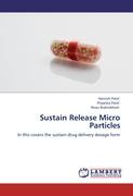 Sustain Release Micro Particles