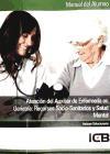 Atención del auxiliar de enfermería en geriatría : recursos socio-sanitarios y salud mental