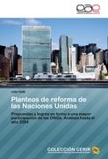 Planteos de reforma de las Naciones Unidas