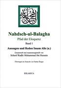 Nahdsch-ul-Balagha - Pfad der Eloquenz Bd. 1