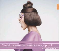 Sonate da camera a tre,opus 1