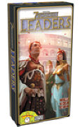 7 Wonders - Leaders. 1. Erweiterung