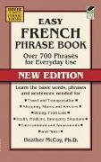 Easy French Phrase Book NEW EDITION