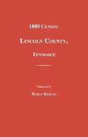 1880 Census, Lincoln County, Tennessee
