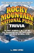 Rocky Mountain National Park Trivia