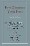 Finite Dimensional Vector Spaces