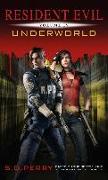 Resident Evil Vol IV - Underworld