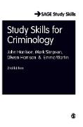 Study Skills for Criminology