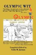 Olympic Wit - 800 Humorous Quotes about the Olympic Games