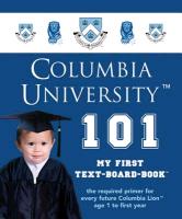 Columbia University 101