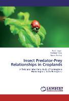 Insect Predator-Prey Relationships in Croplands