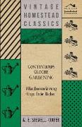 Continuous Cloche Gardening - A Handbook on Growing Crops Under Cloches