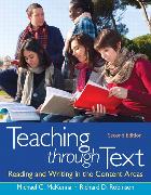 Teaching through Text: Reading and Writing in the Content Areas