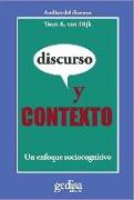 Discurso y contexto : un enfoque sociocognitivo