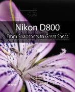 Nikon D800: From Snapshots to Great Shots