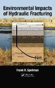 Environmental Impacts of Hydraulic Fracturing