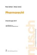 Pharmarecht, Entwicklungen 2011