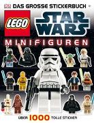 LEGO Star Wars Minifiguren Das große Stickerbuch